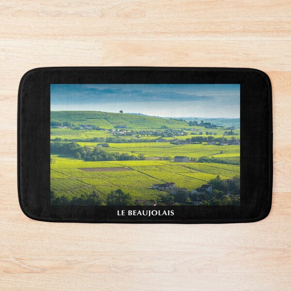 Item preview, Beaujolais landscape designed and sold by Gaël FONTAINE.