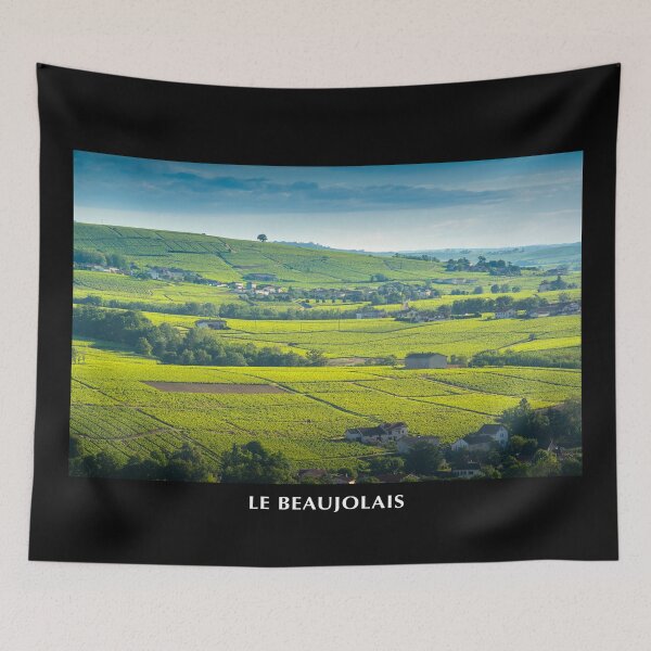 Item preview, Beaujolais landscape designed and sold by Gaël FONTAINE.