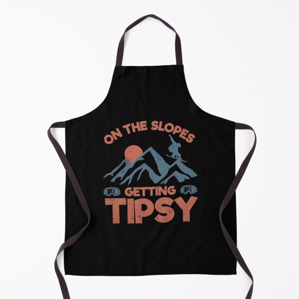 Item preview, On The Slopes Getting Tipsy designed and sold by BRtisticDesigns.