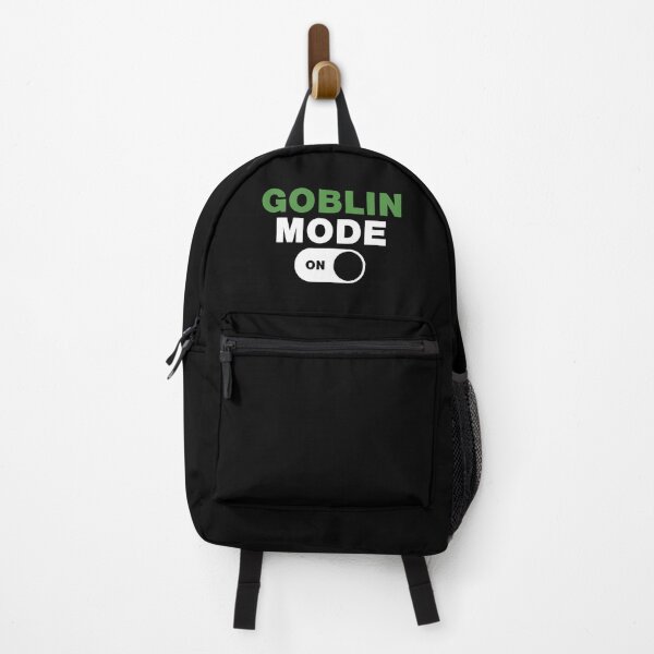 Item preview, Goblin Mode designed and sold by Mclickster.