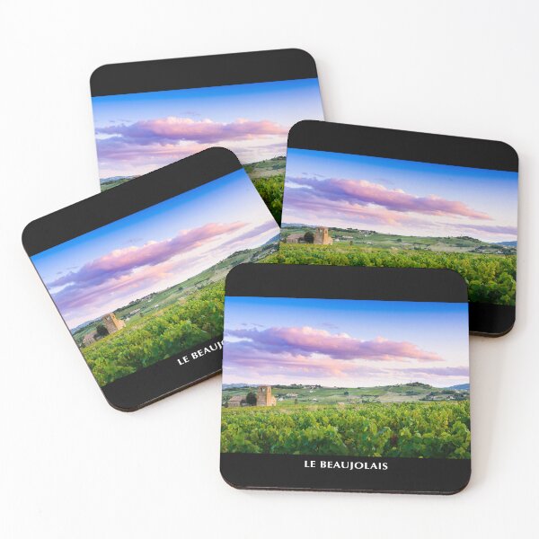 Item preview, Beaujolais landscape designed and sold by Gaël FONTAINE.