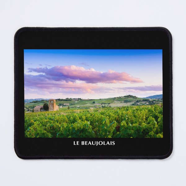 Item preview, Beaujolais landscape designed and sold by Gaël FONTAINE.