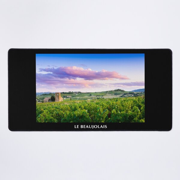 Item preview, Beaujolais landscape designed and sold by Gaël FONTAINE.