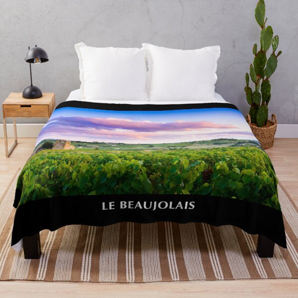 Item preview, Beaujolais landscape designed and sold by Gaël FONTAINE.