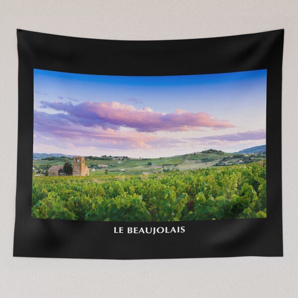 Item preview, Beaujolais landscape designed and sold by Gaël FONTAINE.