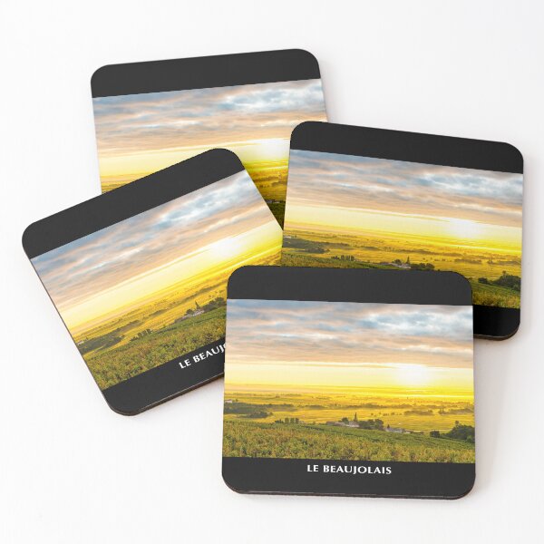 Item preview, Beaujolais landscape designed and sold by Gaël FONTAINE.