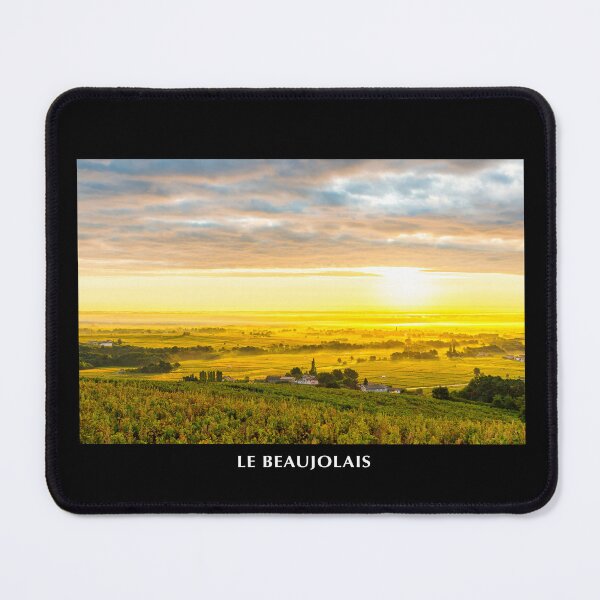Item preview, Beaujolais landscape designed and sold by Gaël FONTAINE.