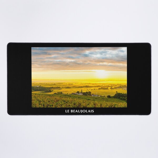 Item preview, Beaujolais landscape designed and sold by Gaël FONTAINE.