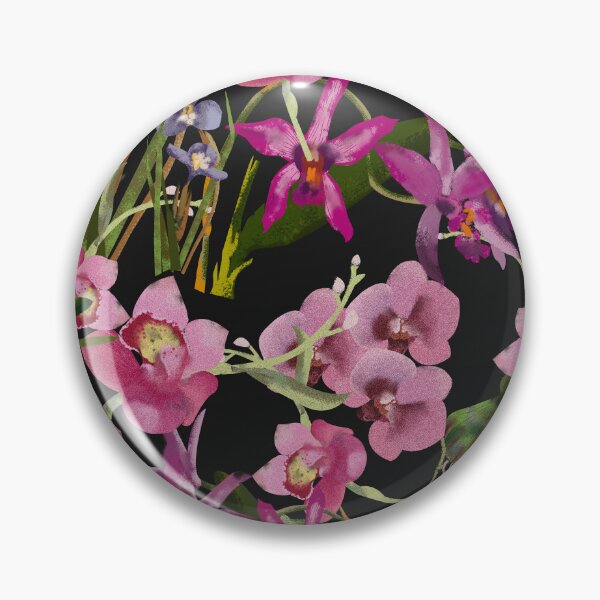 Item preview, Wild Orchids designed and sold by Print-Designs.