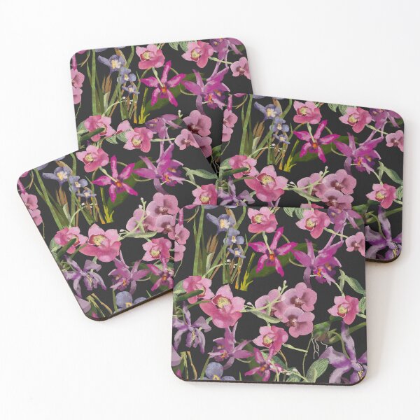 Item preview, Wild Orchids designed and sold by Print-Designs.