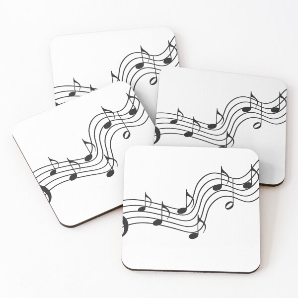 Item preview, Music Note Symbols designed and sold by artOselect.