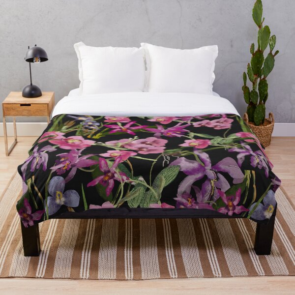 Item preview, Wild Orchids designed and sold by Print-Designs.