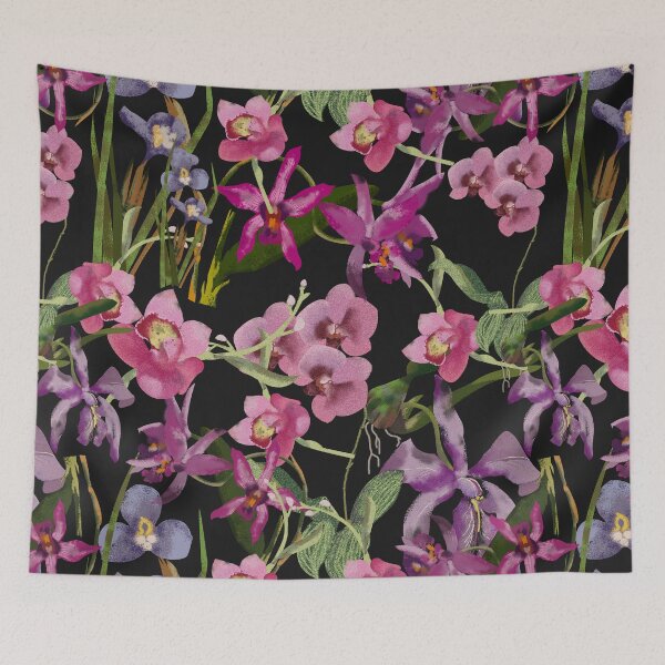Item preview, Wild Orchids designed and sold by Print-Designs.