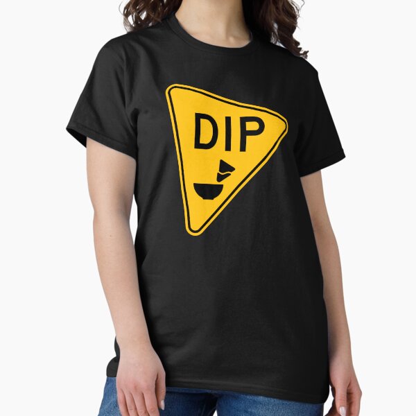 Dip Sign Classic T-Shirt