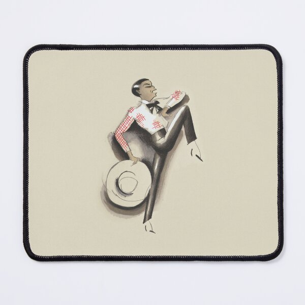 Item preview, Art Deco Dance designed and sold by linggalibrary.