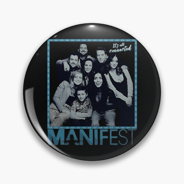 Item preview, Manifest Tv Series It_s All Connected                     designed and sold by AnkaTEEshop.