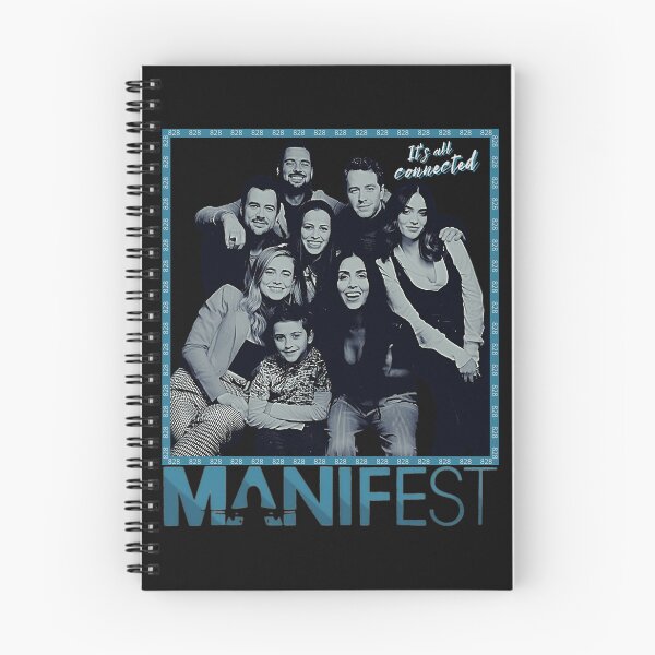 Artikelvorschau, Manifest TV-Serie It_s All Connected entworfen und verkauft von AnkaTEEshop.