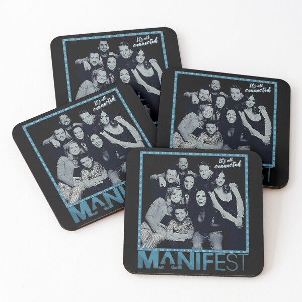 Item preview, Manifest Tv Series It_s All Connected                     designed and sold by AnkaTEEshop.