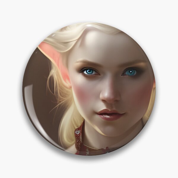 Item preview, Beautiful Blonde North Pole Elf designed and sold by Eliteijr.