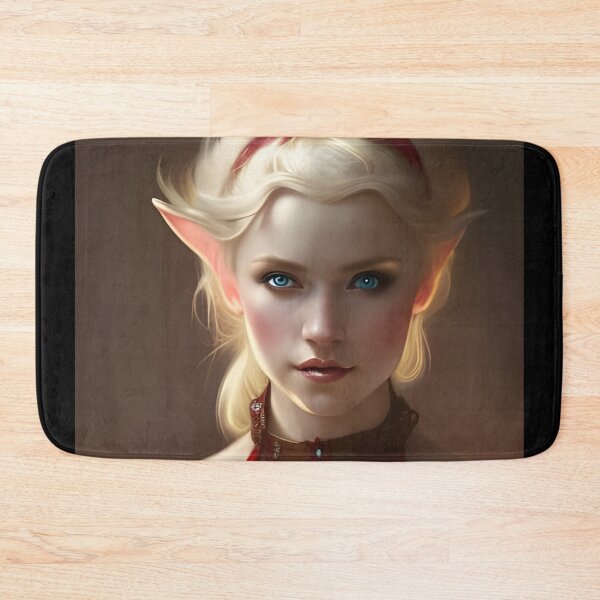 Item preview, Beautiful Blonde North Pole Elf designed and sold by Eliteijr.