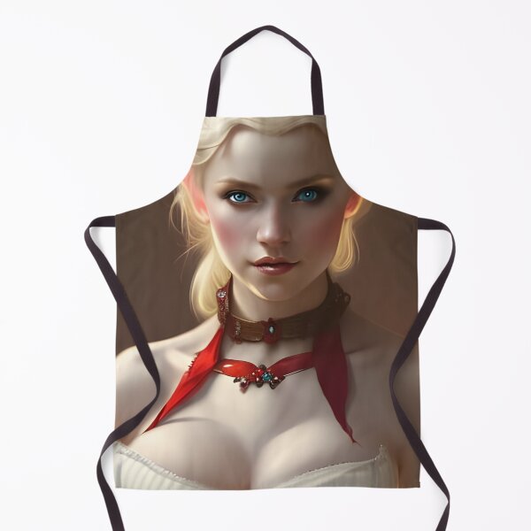 Item preview, Beautiful Blonde North Pole Elf designed and sold by Eliteijr.