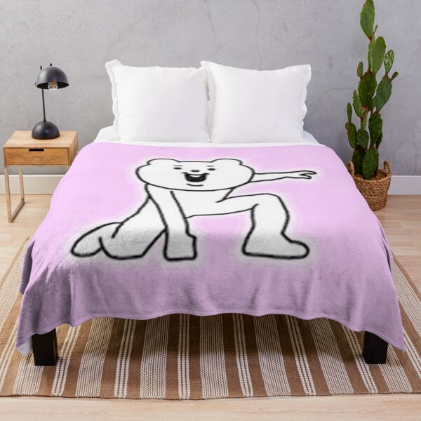 Item preview, White Bear Bet.akuma Do Excercise Funny designed and sold by horseford76.