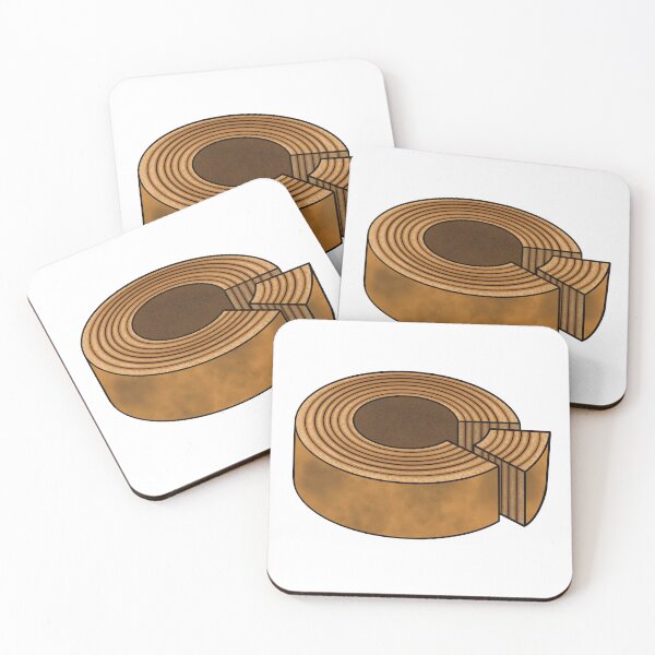 Item preview, Baumkuchen designed and sold by honeybeepaper.