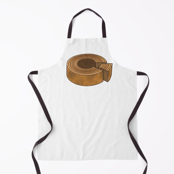 Item preview, Baumkuchen designed and sold by honeybeepaper.
