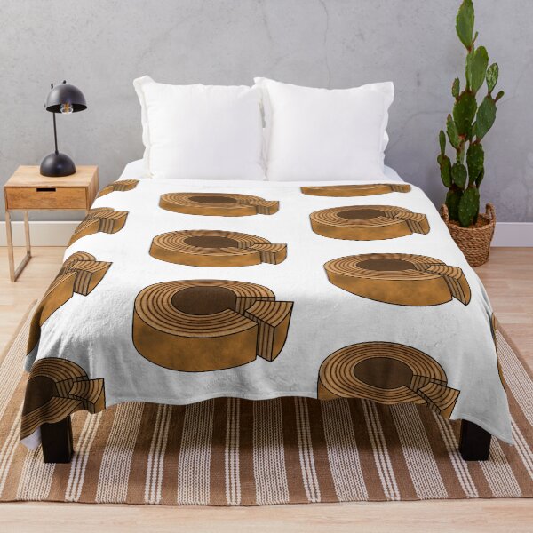 Item preview, Baumkuchen designed and sold by honeybeepaper.