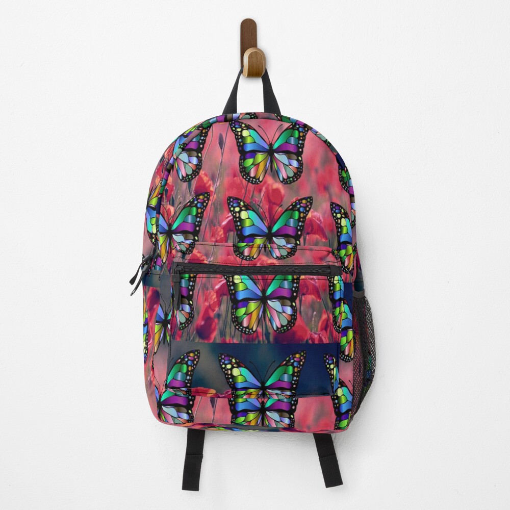 Item preview, Backpack designed and sold by ColourTrials.