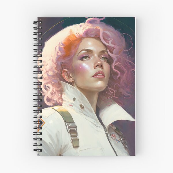 Item preview, Flight Crew - Cassia designed and sold by nicolelilyart.