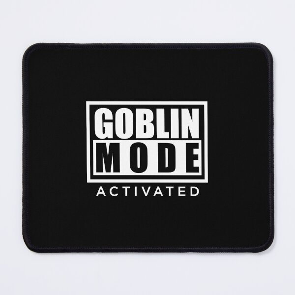 Item preview, Goblin Mode designed and sold by Mclickster.