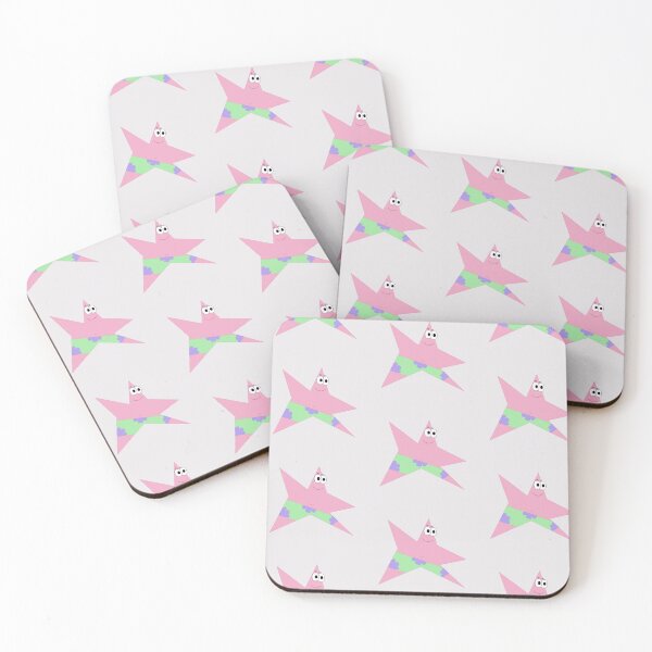 Item preview, Patrick Star Dancing designed and sold by AestheticBoho.