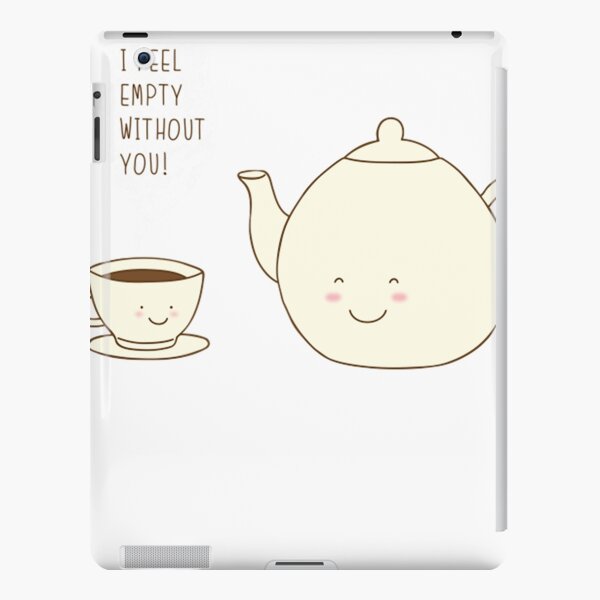 A hug without you ist just toxic | iPad Case & Skin