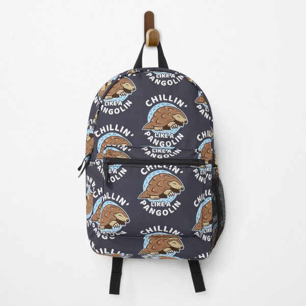 Item preview, Kawaii Pangolin Kids Teens Design - Chillin' Like A Pangolin designed and sold by Bangtees.
