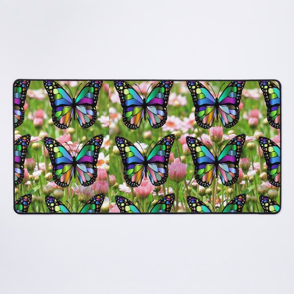 Item preview, Monarch Butterfly Rapsody designed and sold by ColourTrials.