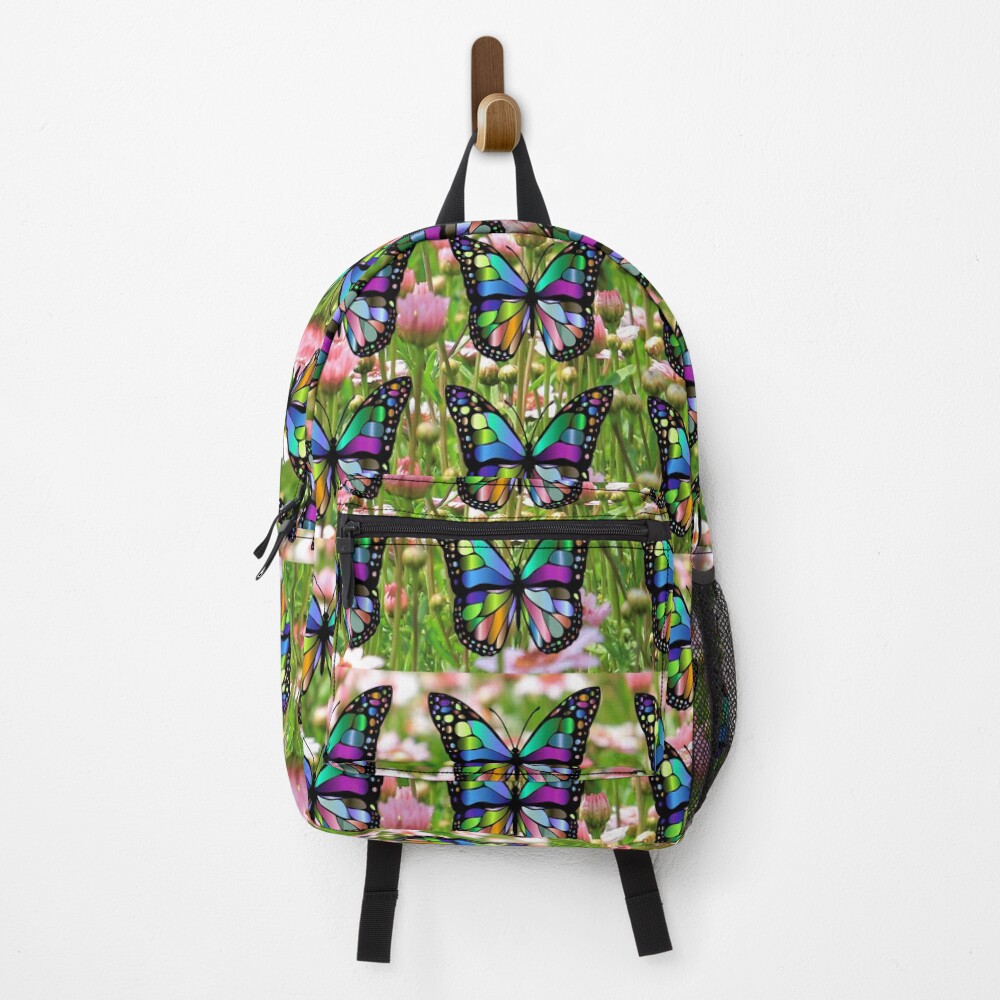 Item preview, Backpack designed and sold by ColourTrials.