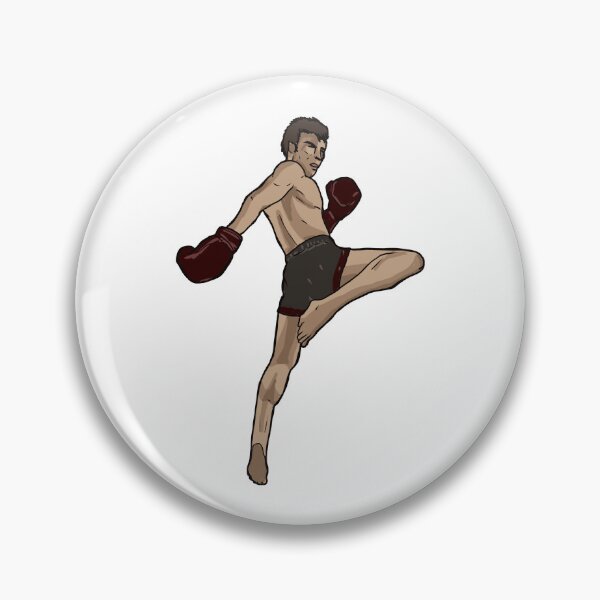 Item preview, Muay Thai Boxing Martial Arts Fighting | Kickboxing | Thailand  Culture designed and sold by YES!GOODY.