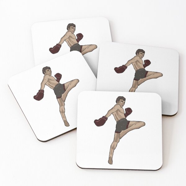 Item preview, Muay Thai Boxing Martial Arts Fighting | Kickboxing | Thailand  Culture designed and sold by YES!GOODY.