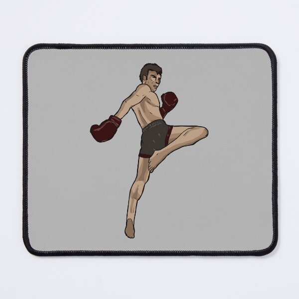 Item preview, Muay Thai Boxing Martial Arts Fighting | Kickboxing | Thailand  Culture designed and sold by YES!GOODY.