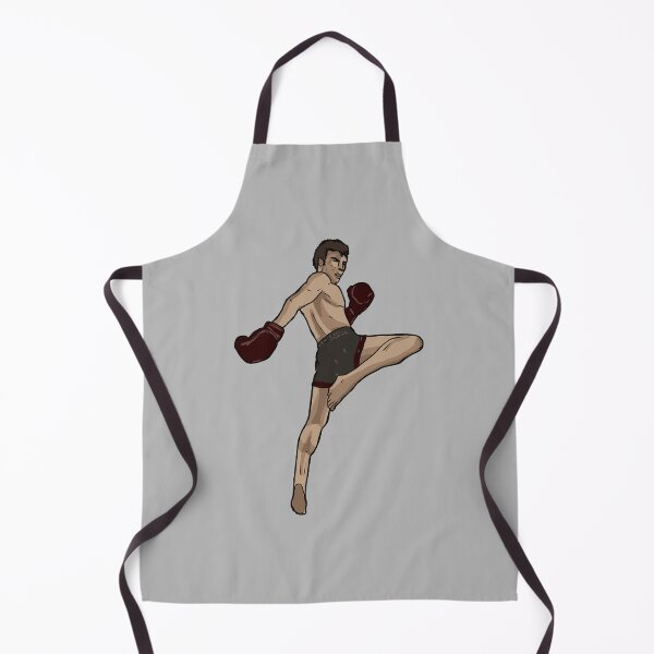 Item preview, Muay Thai Boxing Martial Arts Fighting | Kickboxing | Thailand Culture designed and sold by YES!GOODY.