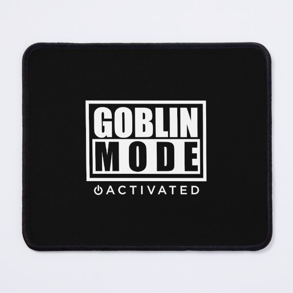 Item preview, Goblin Mode designed and sold by Mclickster.