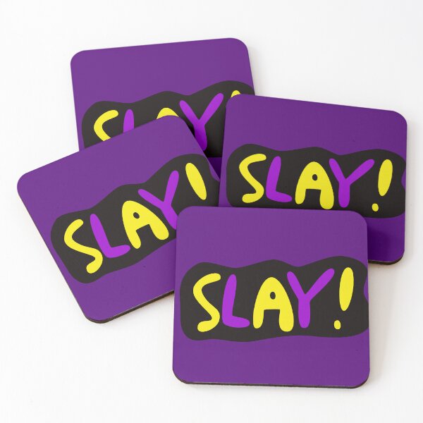 Item preview, Slay! designed and sold by Arje.