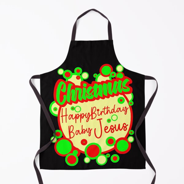 Item preview, Happy Birthday Baby Jesus designed and sold by sandpiperstudio.