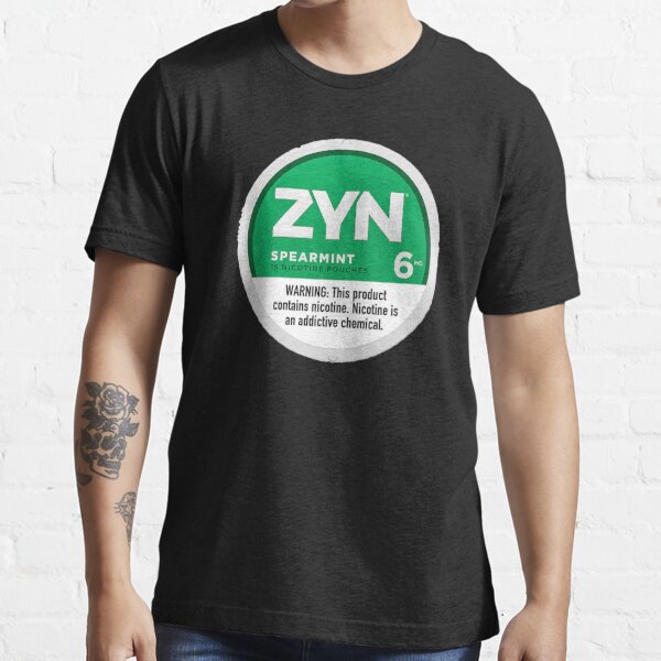 ZYN X MICKEY MANTLE | Essential T-Shirt