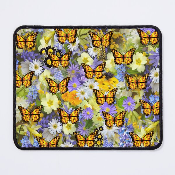 Item preview, Monarch Butterfly Rapsody designed and sold by ColourTrials.