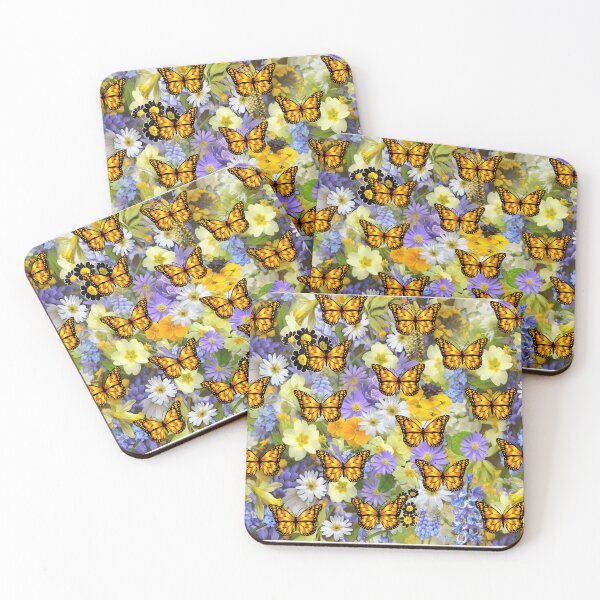 Item preview, Monarch Butterfly Rapsody designed and sold by ColourTrials.