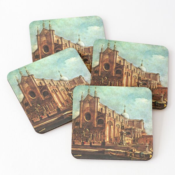 Item preview, ancient francesco guardi artwork designed and sold by ImeshArtworks.