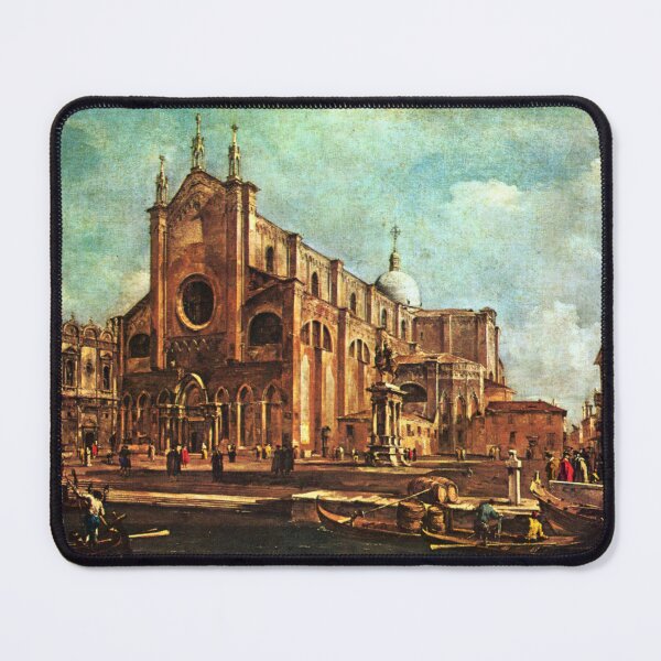Item preview, ancient francesco guardi artwork designed and sold by ImeshArtworks.