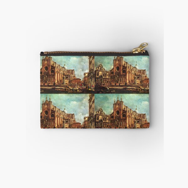 Item preview, ancient francesco guardi artwork designed and sold by ImeshArtworks.